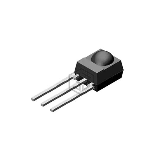 TSSP4038SS1XB - Vishay Semiconductor Opto Division - Optical Sensors - Photo Detectors - Remote Receiver