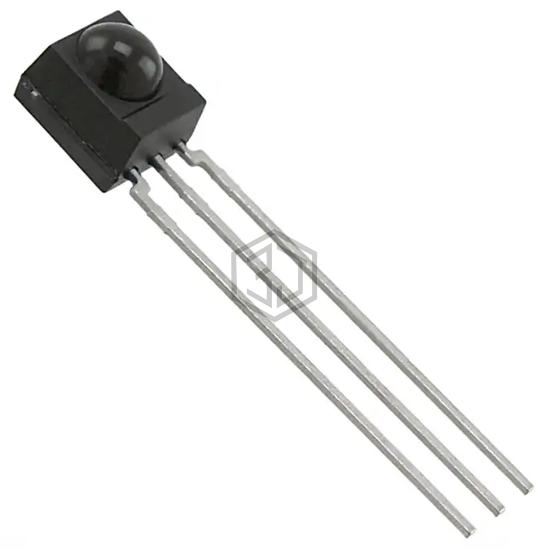 TSSP4P38 - Vishay Semiconductor Opto Division - Optical Sensors - Photo Detectors - Remote Receiver