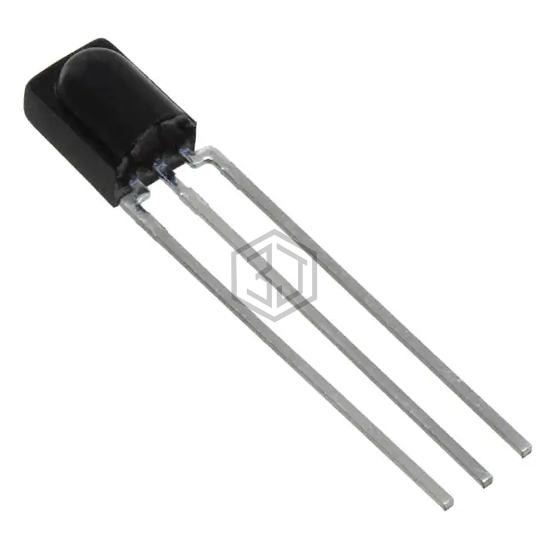 TSSP58038SS1XB - Vishay Semiconductor Opto Division - Optical Sensors - Photo Detectors - Remote Receiver