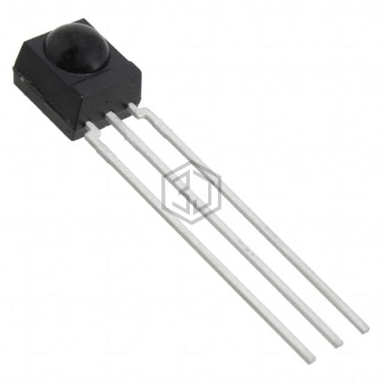 TSMP4138 - Vishay Semiconductor Opto Division - Optical Sensors - Photo Detectors - Remote Receiver