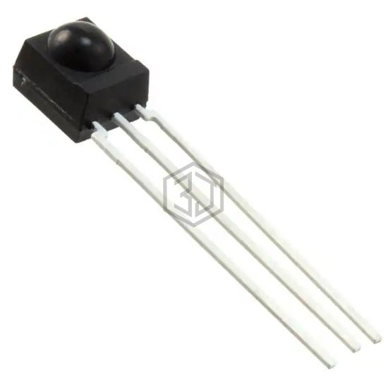 TSOP2236 - Vishay Semiconductor Opto Division - Optical Sensors - Photo Detectors - Remote Receiver