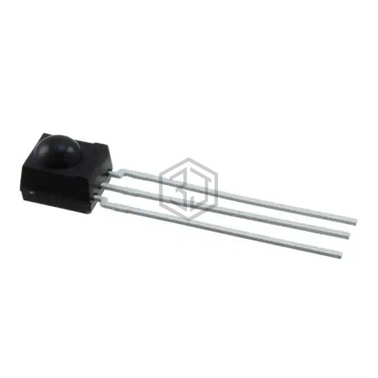TSOP32138 - Vishay Semiconductor Opto Division - Optical Sensors - Photo Detectors - Remote Receiver