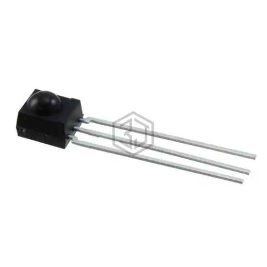 TSOP34840 - Vishay Semiconductor Opto Division - Optical Sensors - Photo Detectors - Remote Receiver