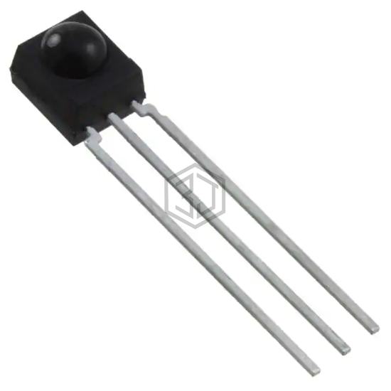 TSDP34338 - Vishay Semiconductor Opto Division - Optical Sensors - Photo Detectors - Remote Receiver