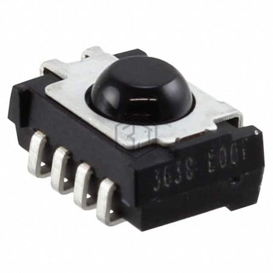 TSOP36338TT - Vishay Semiconductor Opto Division - Optical Sensors - Photo Detectors - Remote Receiver