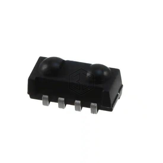 TSMP77000TT - Vishay Semiconductor Opto Division - Optical Sensors - Photo Detectors - Remote Receiver