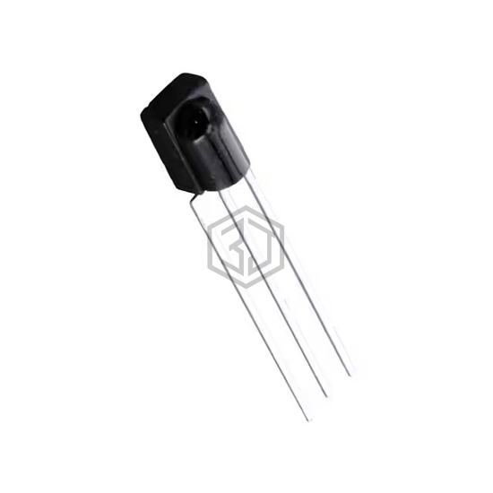 TSOP58338 - Vishay Semiconductor Opto Division - Optical Sensors - Photo Detectors - Remote Receiver