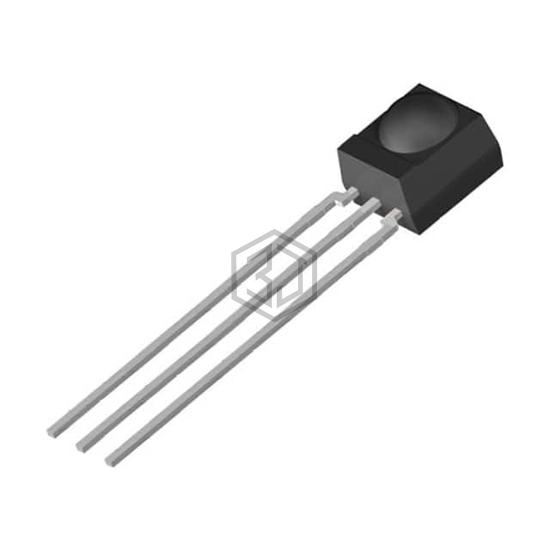 TSOP2130 - Vishay Semiconductor Opto Division - Optical Sensors - Photo Detectors - Remote Receiver