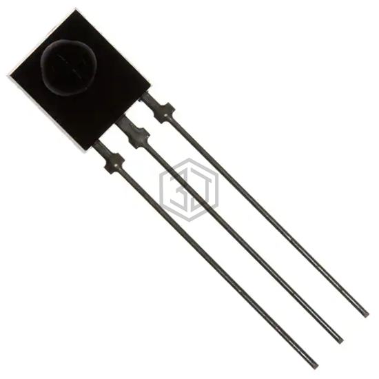 PNA4601M - Panasonic Electronic Components - Optical Sensors - Photo Detectors - Remote Receiver