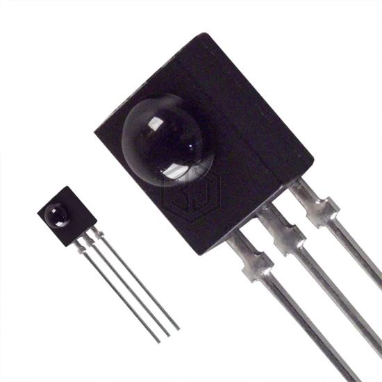 PNA4602M - Panasonic Electronic Components - Optical Sensors - Photo Detectors - Remote Receiver