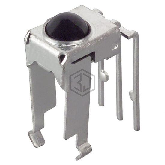 GP1UM271XK0F - Sharp Microelectronics - Optical Sensors - Photo Detectors - Remote Receiver