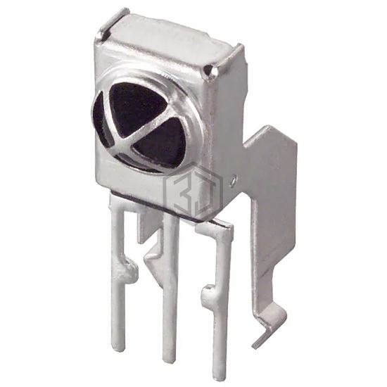 GP1UM287QK - Sharp Microelectronics - Optical Sensors - Photo Detectors - Remote Receiver