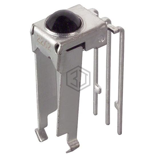 GP1UM282XK - Sharp Microelectronics - Optical Sensors - Photo Detectors - Remote Receiver