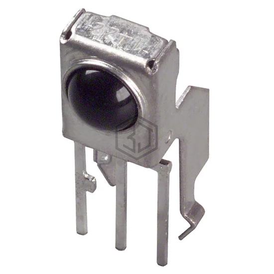 GP1UE287YK0F - Sharp Microelectronics - Optical Sensors - Photo Detectors - Remote Receiver