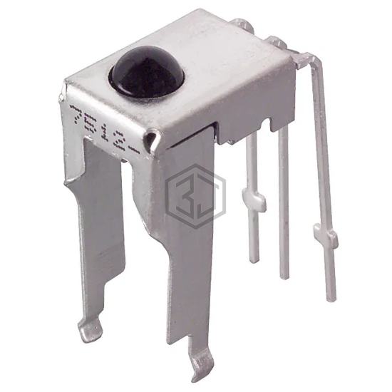 GP1UD287XK - Sharp Microelectronics - Optical Sensors - Photo Detectors - Remote Receiver