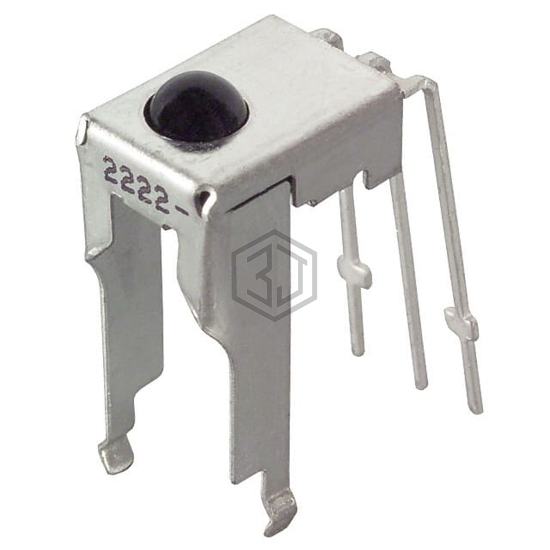 GP1UD282XK - Sharp Microelectronics - Optical Sensors - Photo Detectors - Remote Receiver