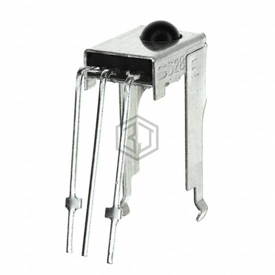 GP1UD281XK0F - Sharp Microelectronics - Optical Sensors - Photo Detectors - Remote Receiver