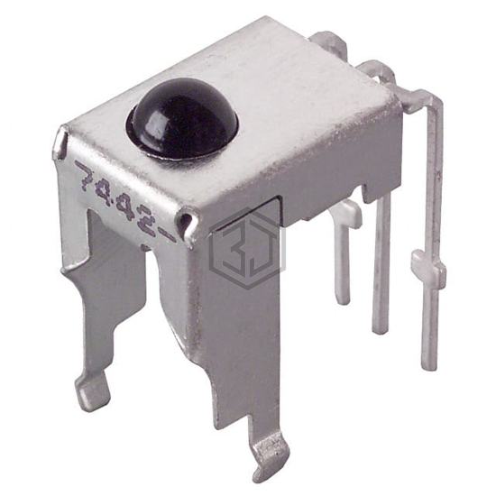 GP1UD277XK0F - Sharp Microelectronics - Optical Sensors - Photo Detectors - Remote Receiver