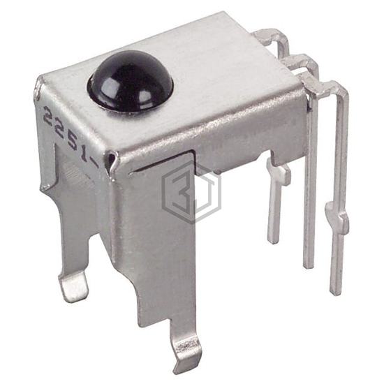 GP1UD272XK0F - Sharp Microelectronics - Optical Sensors - Photo Detectors - Remote Receiver