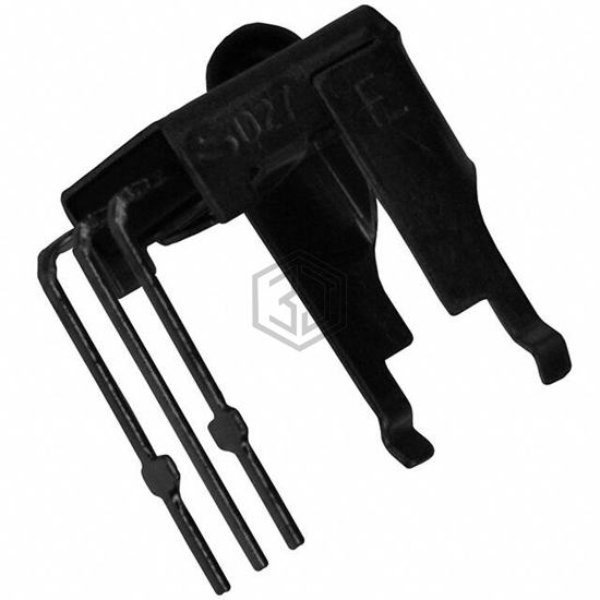 GP1UD271XK0F - Sharp Microelectronics - Optical Sensors - Photo Detectors - Remote Receiver