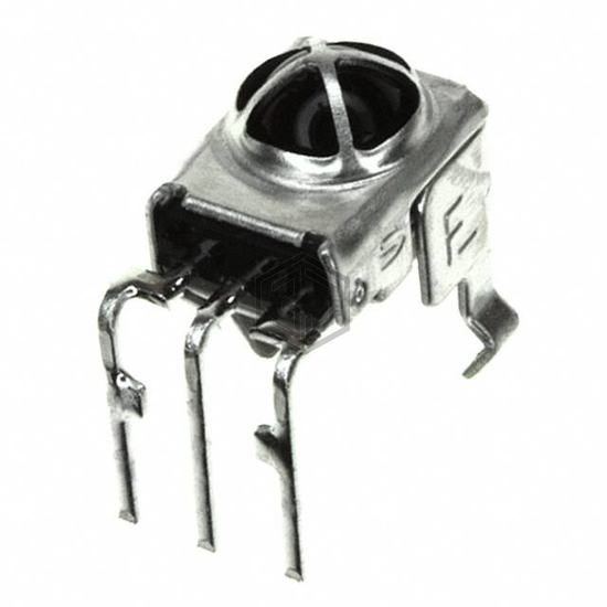 GP1UE260RKVF - Sharp Microelectronics - Optical Sensors - Photo Detectors - Remote Receiver