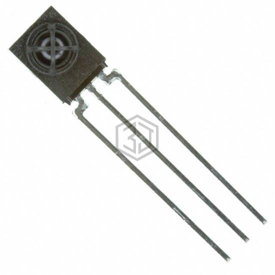 GP1UX311QS - Sharp Microelectronics - Optical Sensors - Photo Detectors - Remote Receiver