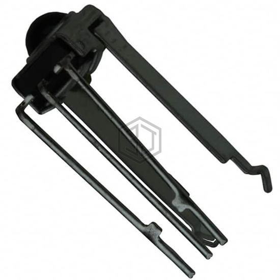 GP1UE281XKVF - Sharp Microelectronics - Optical Sensors - Photo Detectors - Remote Receiver