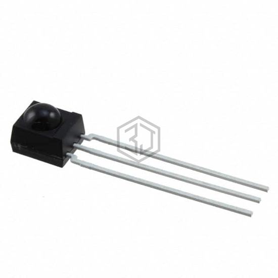 TSOP32438SS1V - Vishay Semiconductor Opto Division - Optical Sensors - Photo Detectors - Remote Receiver
