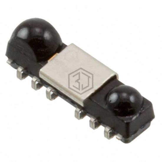GP1UF311XP0F - Sharp Microelectronics - Optical Sensors - Photo Detectors - Remote Receiver