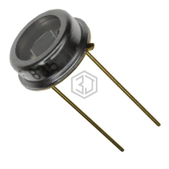BPW20RF - Vishay Semiconductor Opto Division - Optical Sensors - Photodiodes