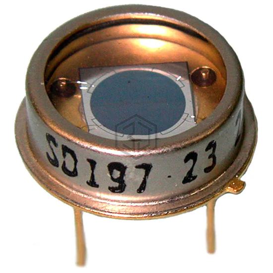 197-23-21-041 - Advanced Photonix - Optical Sensors - Photodiodes