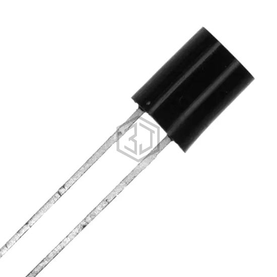 SFH 205 FA - ams - Optical Sensors - Photodiodes