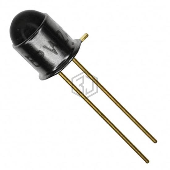 BPW24R - Vishay Semiconductor Opto Division - Optical Sensors - Photodiodes