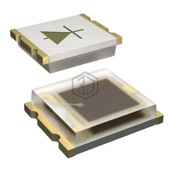 TEMD5510FX01 - Vishay Semiconductor Opto Division - Optical Sensors - Photodiodes