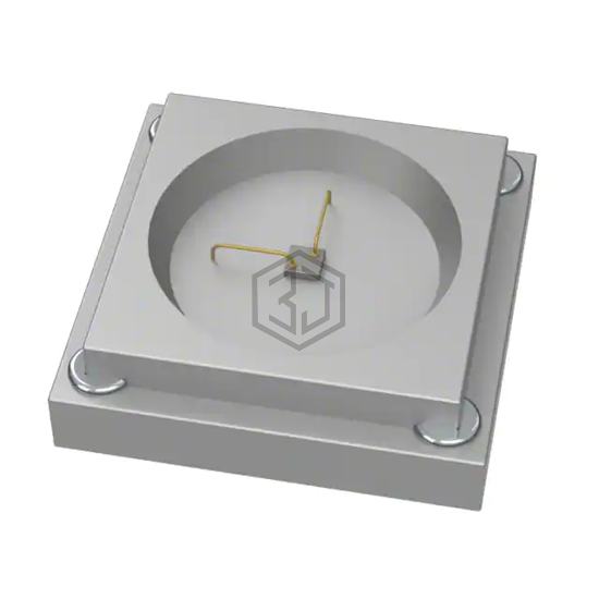 GUVCL-S10GD - Genicom Co., Ltd. - Optical Sensors - Photodiodes