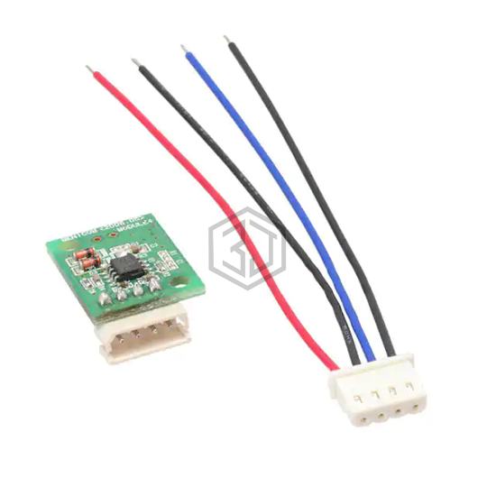 GUVB-S11SM-LA - Genicom Co., Ltd. - Optical Sensors - Photodiodes