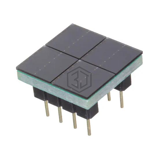 ARRAYJ-60035-4P-PCB - onsemi - Optical Sensors - Photodiodes