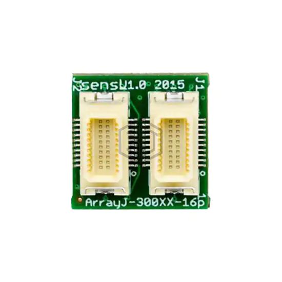 ARRAYJ-30035-16P-PCB - onsemi - Optical Sensors - Photodiodes
