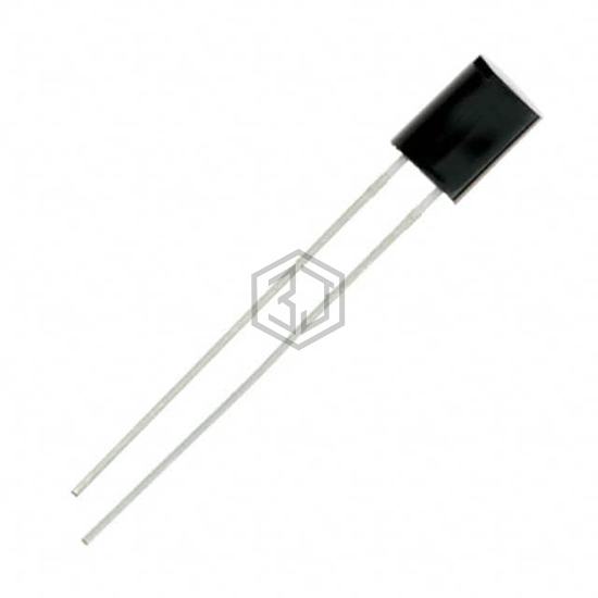 SFH 205 F - ams - Optical Sensors - Photodiodes
