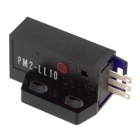 PM2-LL10 - Panasonic Industrial Automation Sales - Optical Sensors - Photoelectric, Industrial