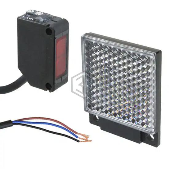 CX-493-P - Panasonic Industrial Automation Sales - Optical Sensors - Photoelectric, Industrial