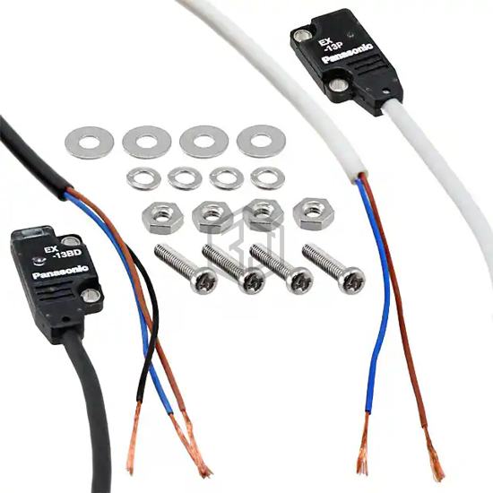 EX-13B - Panasonic Industrial Automation Sales - Optical Sensors - Photoelectric, Industrial