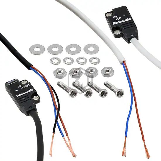 EX-11A - Panasonic Industrial Automation Sales - Optical Sensors - Photoelectric, Industrial