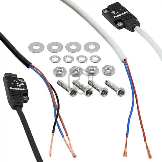 EX-11B-PN - Panasonic Industrial Automation Sales - Optical Sensors - Photoelectric, Industrial