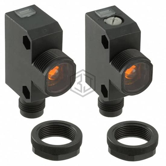 E3Z-FTP12 2M - Omron Automation and Safety - Optical Sensors - Photoelectric, Industrial