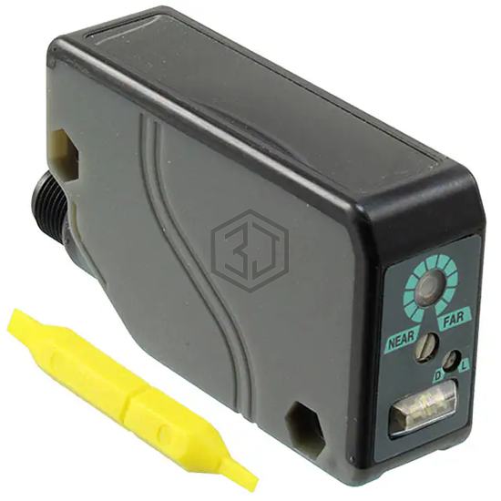EQ-34-J - Panasonic Industrial Automation Sales - Optical Sensors - Photoelectric, Industrial