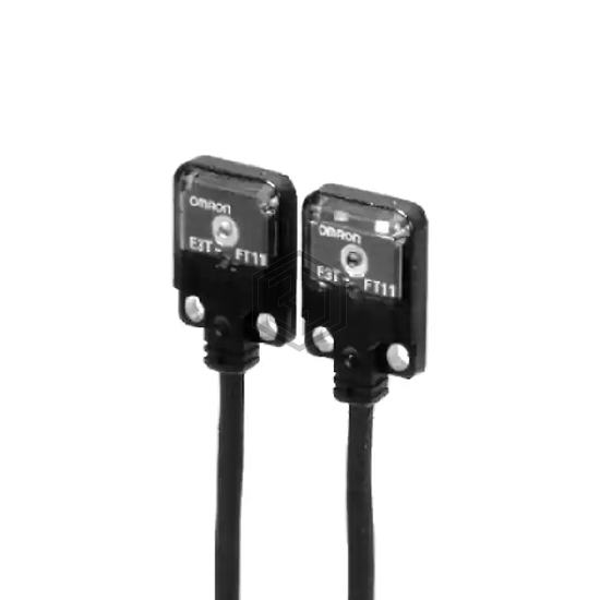 E3T-FT11 - Omron Automation and Safety - Optical Sensors - Photoelectric, Industrial