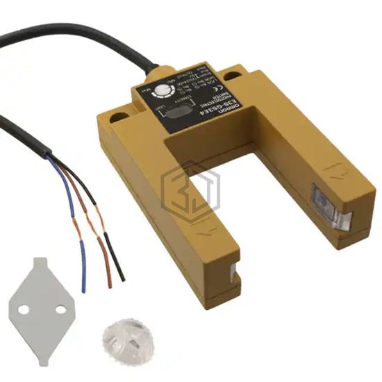 E3S-GS3E4 - Omron Automation and Safety - Optical Sensors - Photoelectric, Industrial