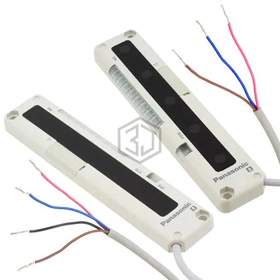NA1-PK5-PN - Panasonic Industrial Automation Sales - Optical Sensors - Photoelectric, Industrial