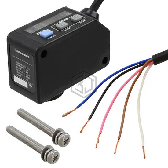 LX-101-P - Panasonic Industrial Automation Sales - Optical Sensors - Photoelectric, Industrial